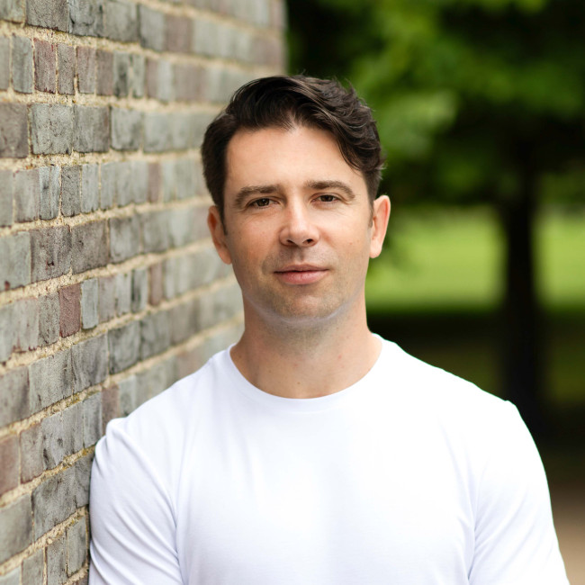 Portrait of Mihai Dorcu