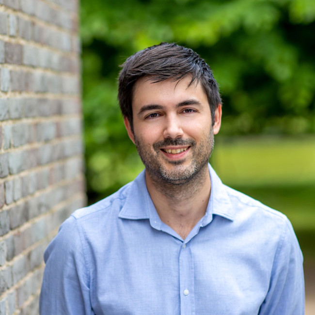 Portrait of Carlos Fernandez Contreras