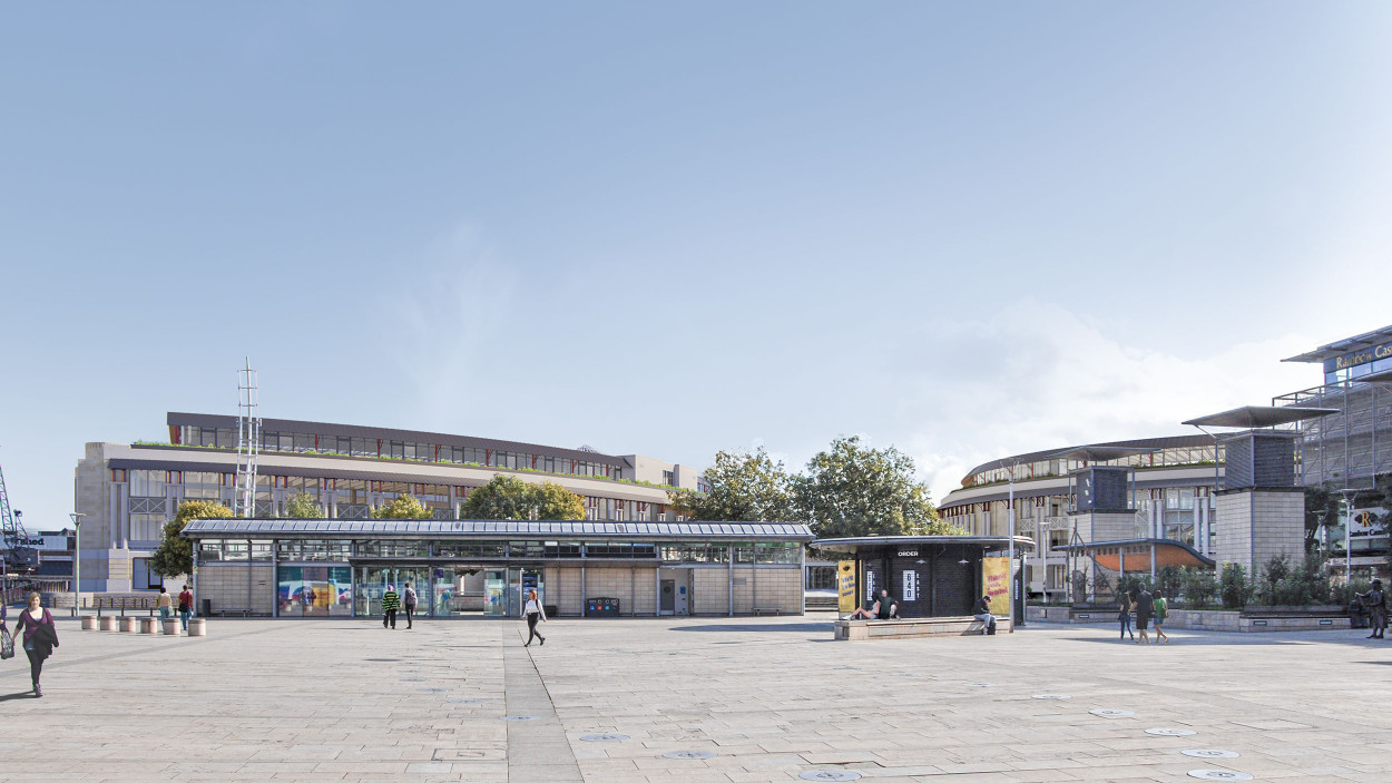 canons house_millennium square