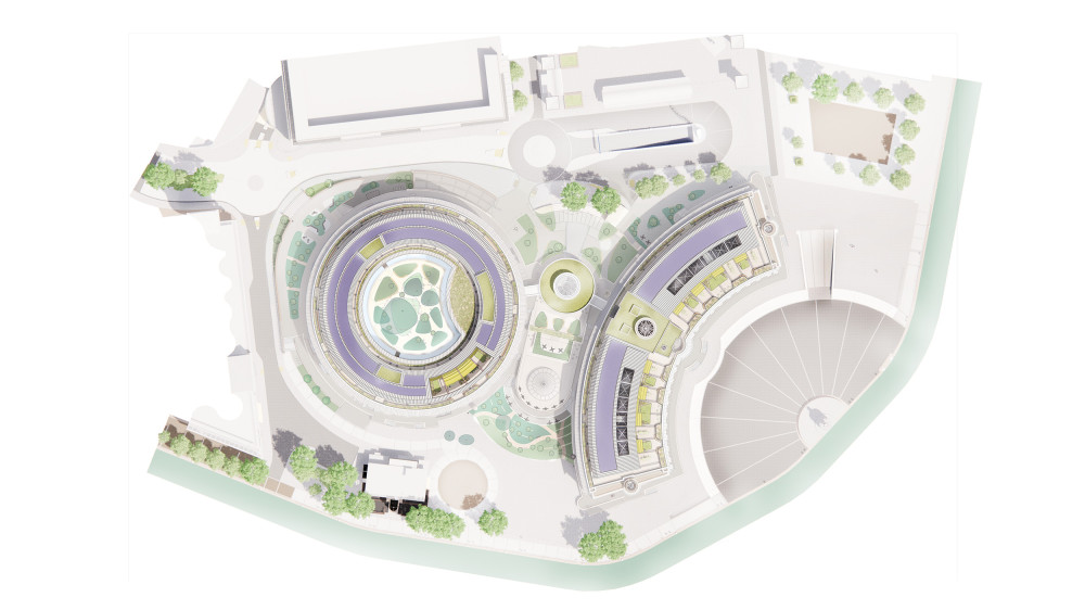 canons house_roof plan