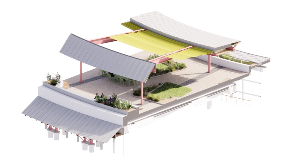 canons house_circle cut-away section